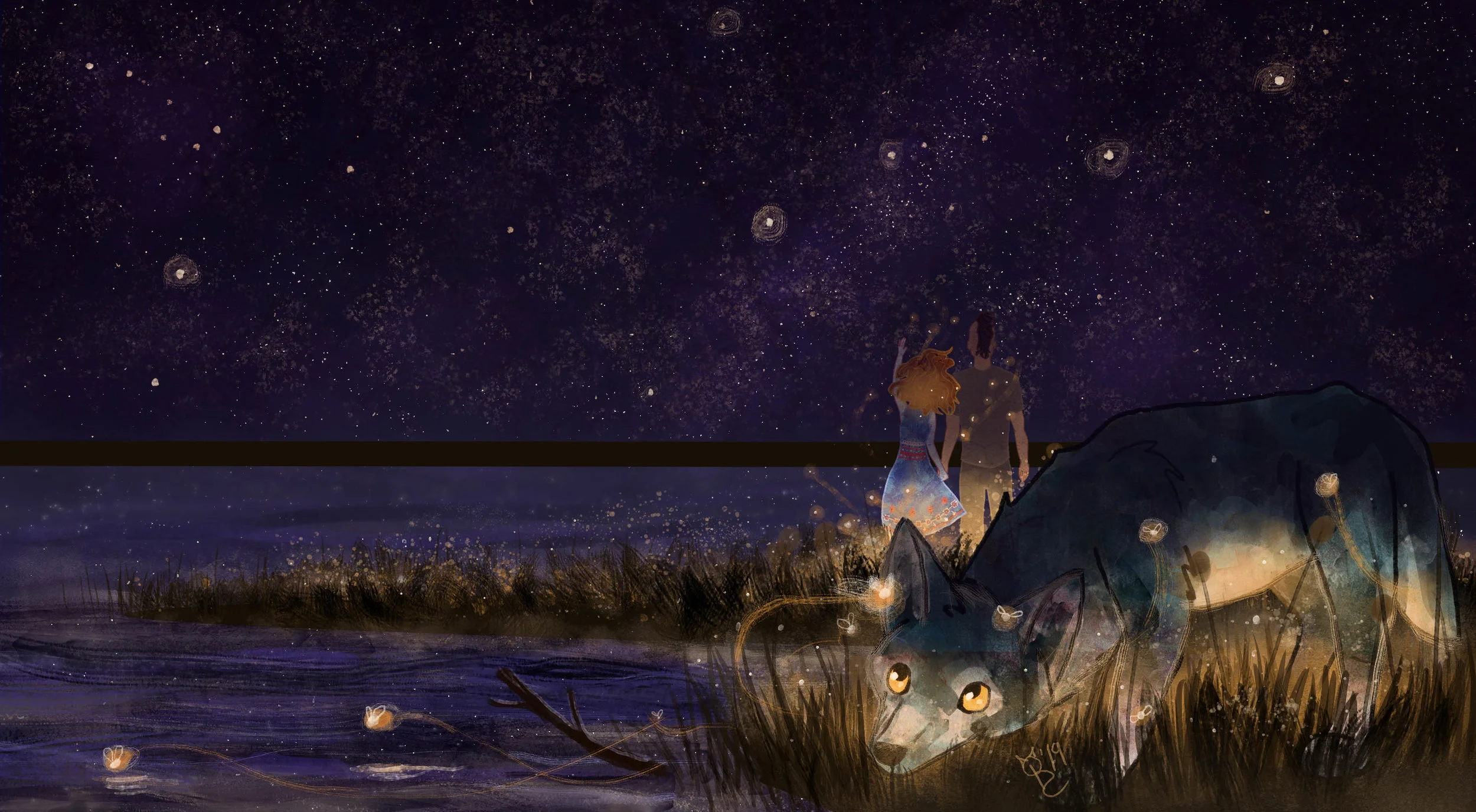 Night Wishes