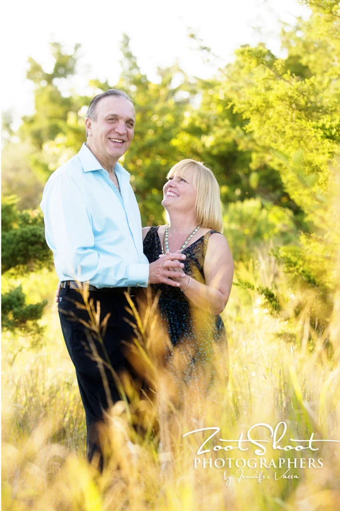 Adorable Couple enjoying a shoot at Crab Meadow Beach Long Island