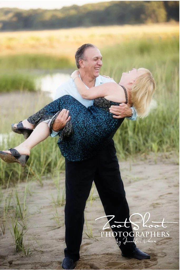 couple enjoying each other at photoshoot