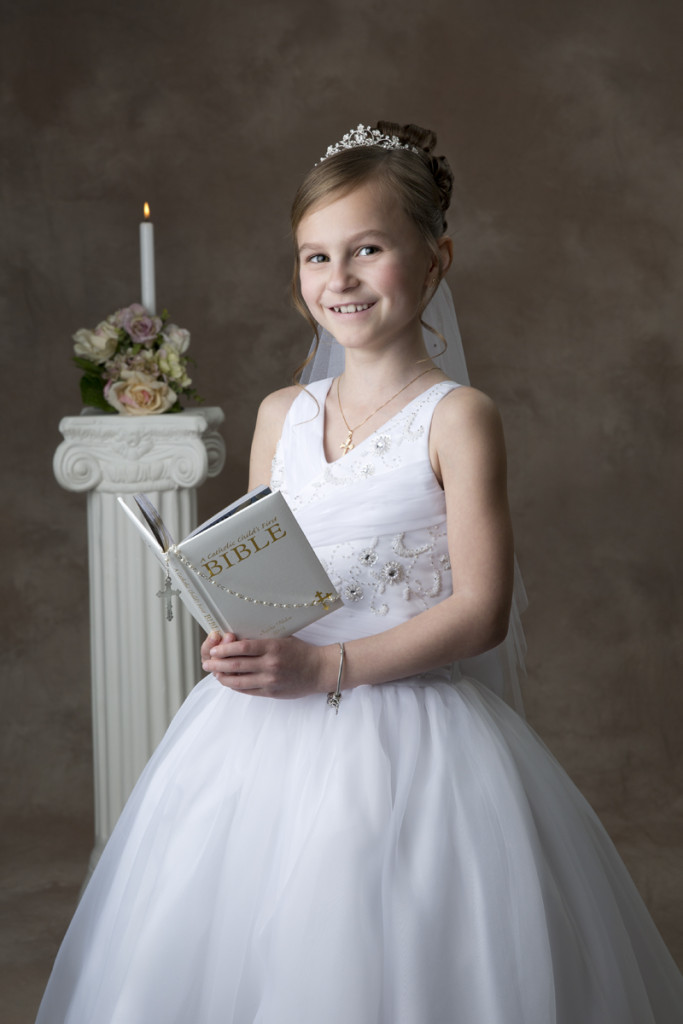  Long Island Communion Photographer Northport NY 