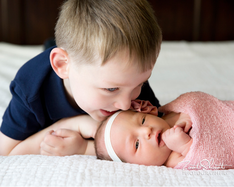 Newborn portrait