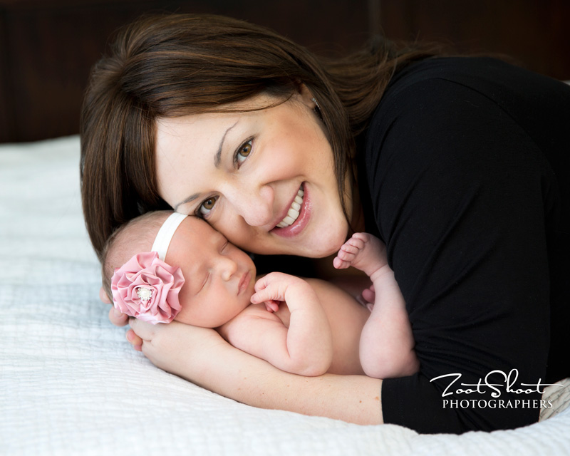  Mother and Daughter portrait 