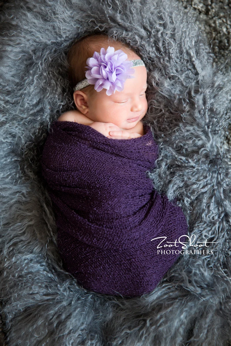 Newborn portrait