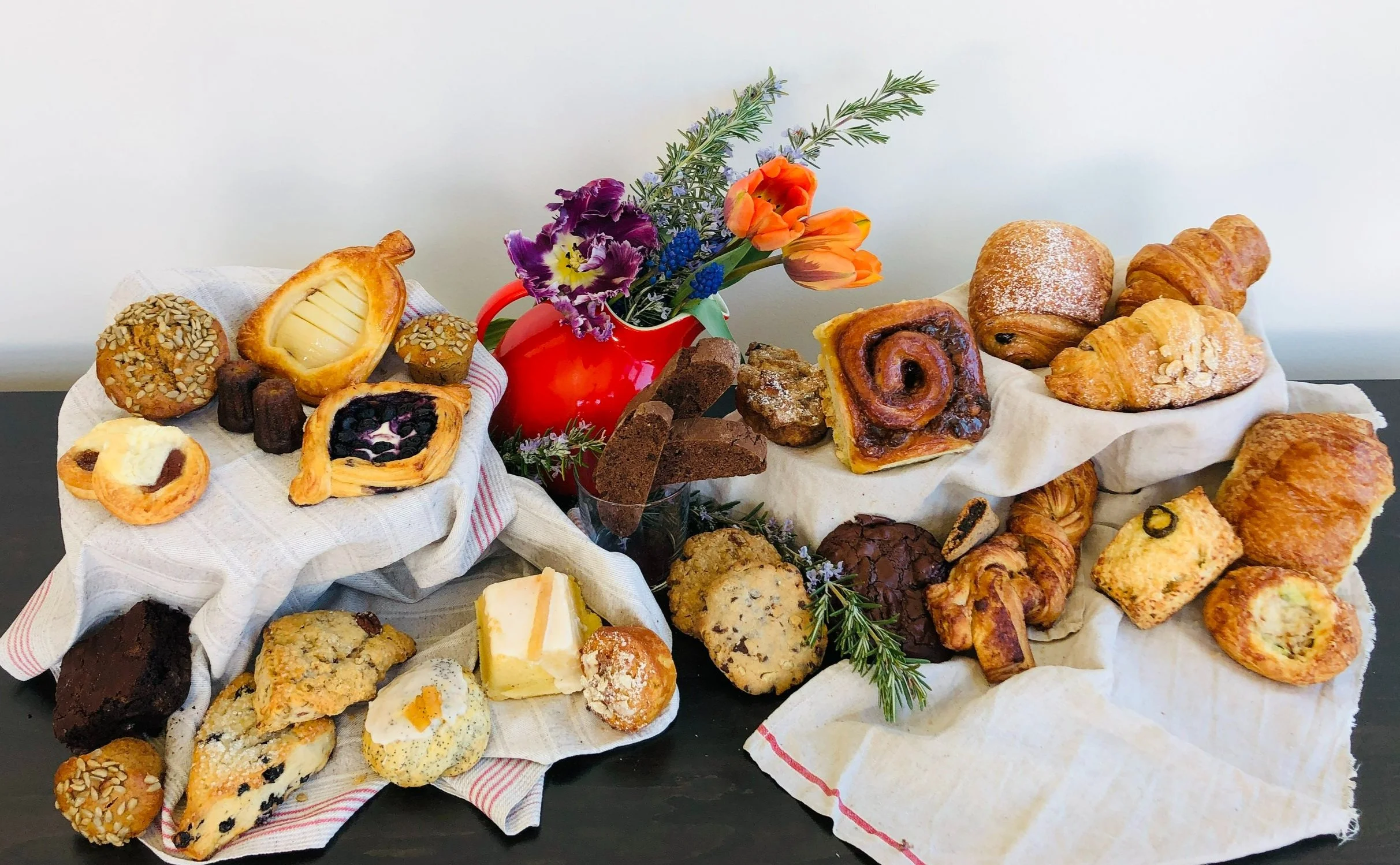 Pastry Descriptions — Pane d'Amore