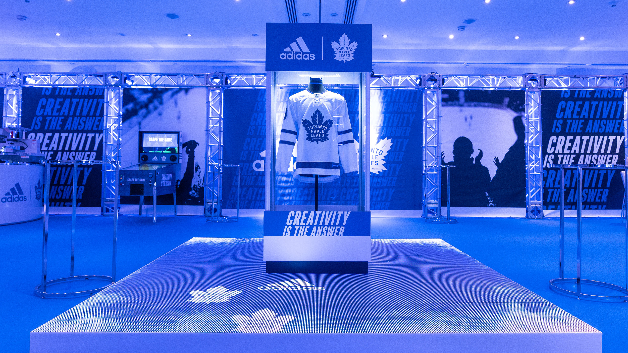 adidas toronto maple leafs