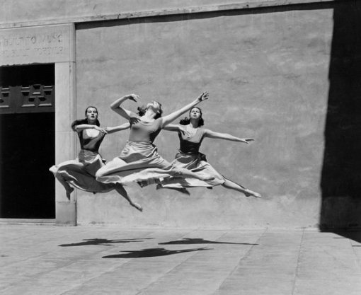 Three Dancers, Mills College, 1929.jpg