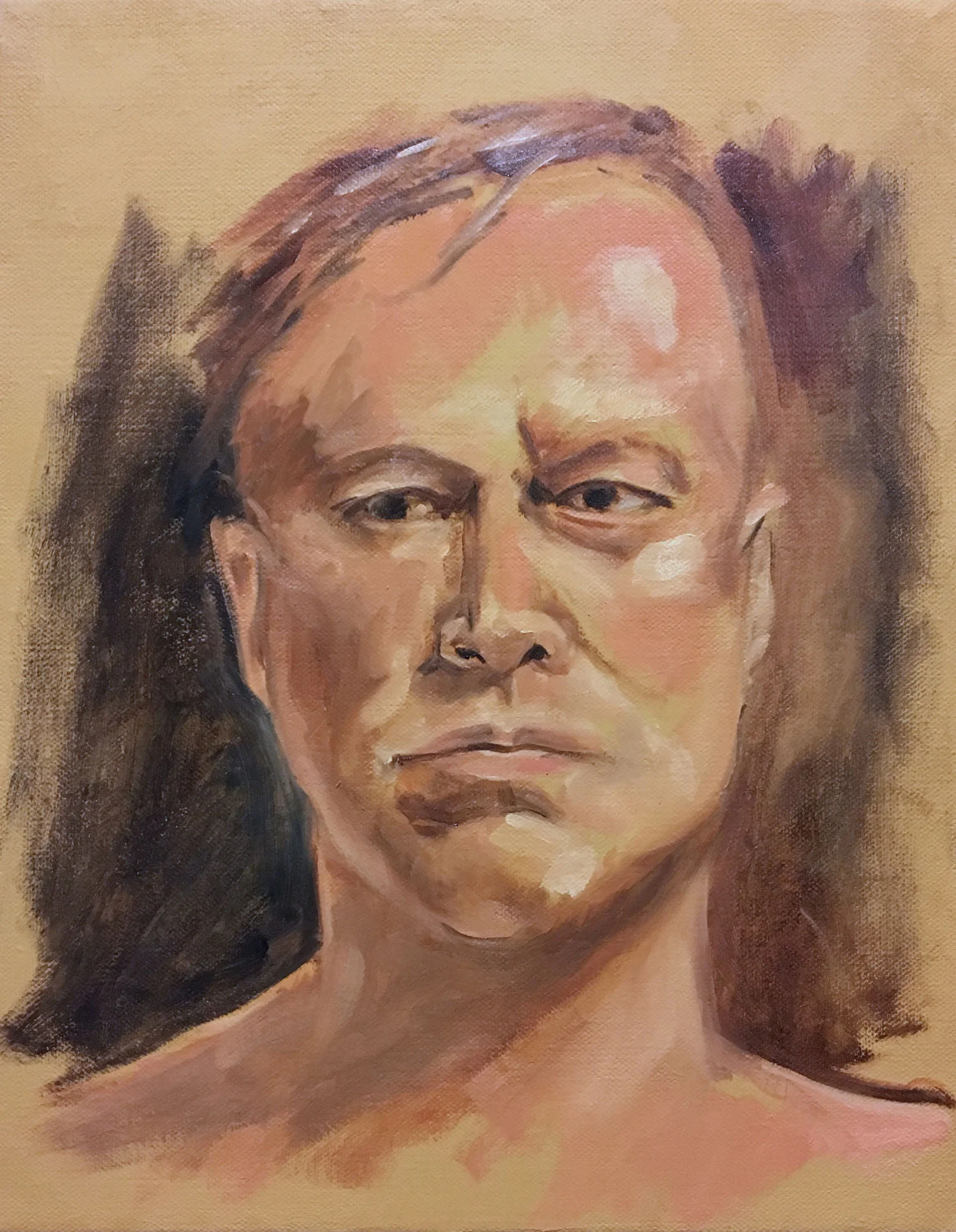 Matt