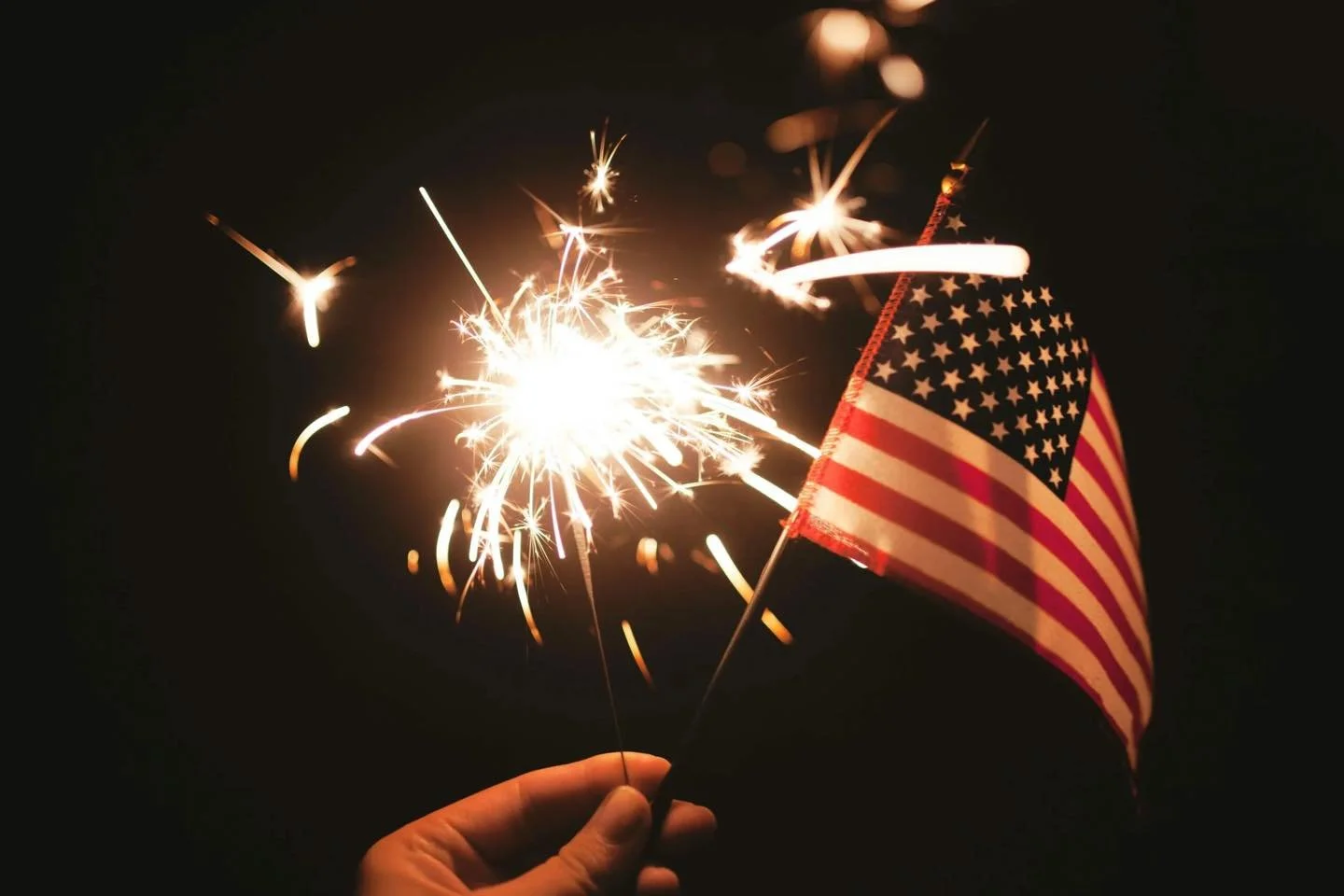 Happy 4th of July to our friends and 5&2 family! Have a safe and happy weekend~