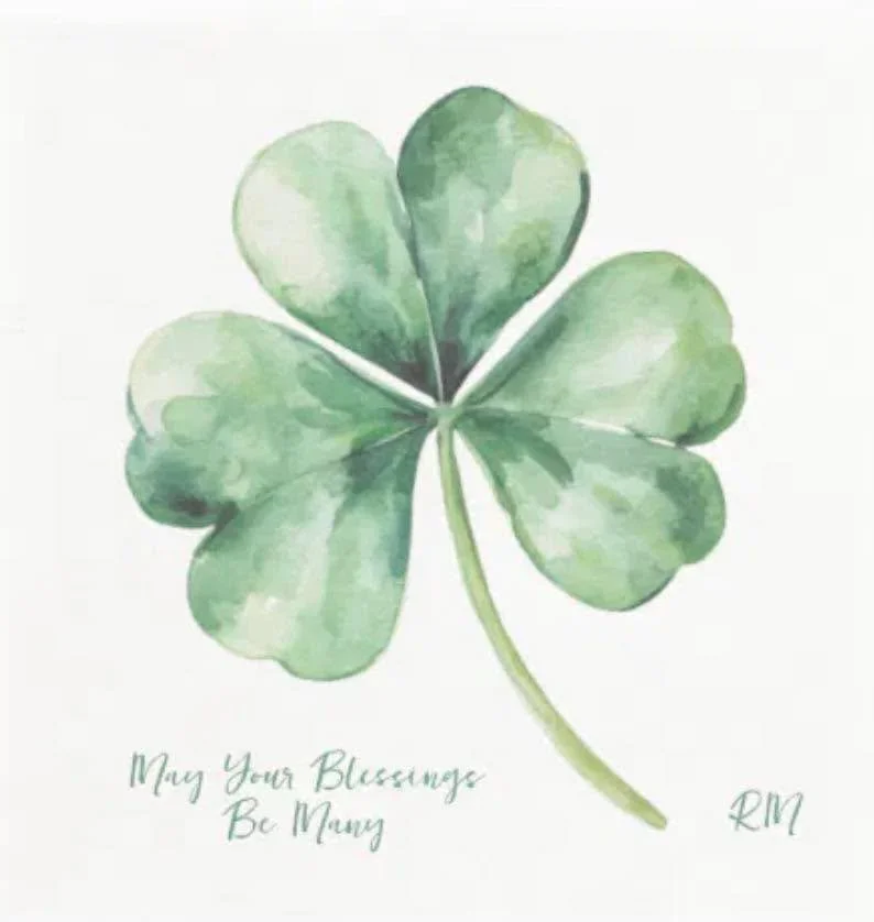 Happy St. Patrick&rsquo;s Day~