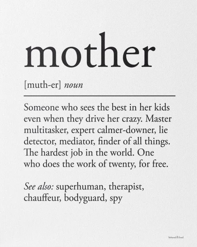 Happy Mother&rsquo;s Day to all the moms in our 5&amp;2 family!! You are the heart and soul of our organization and we hope you&rsquo;ve had the very best day~