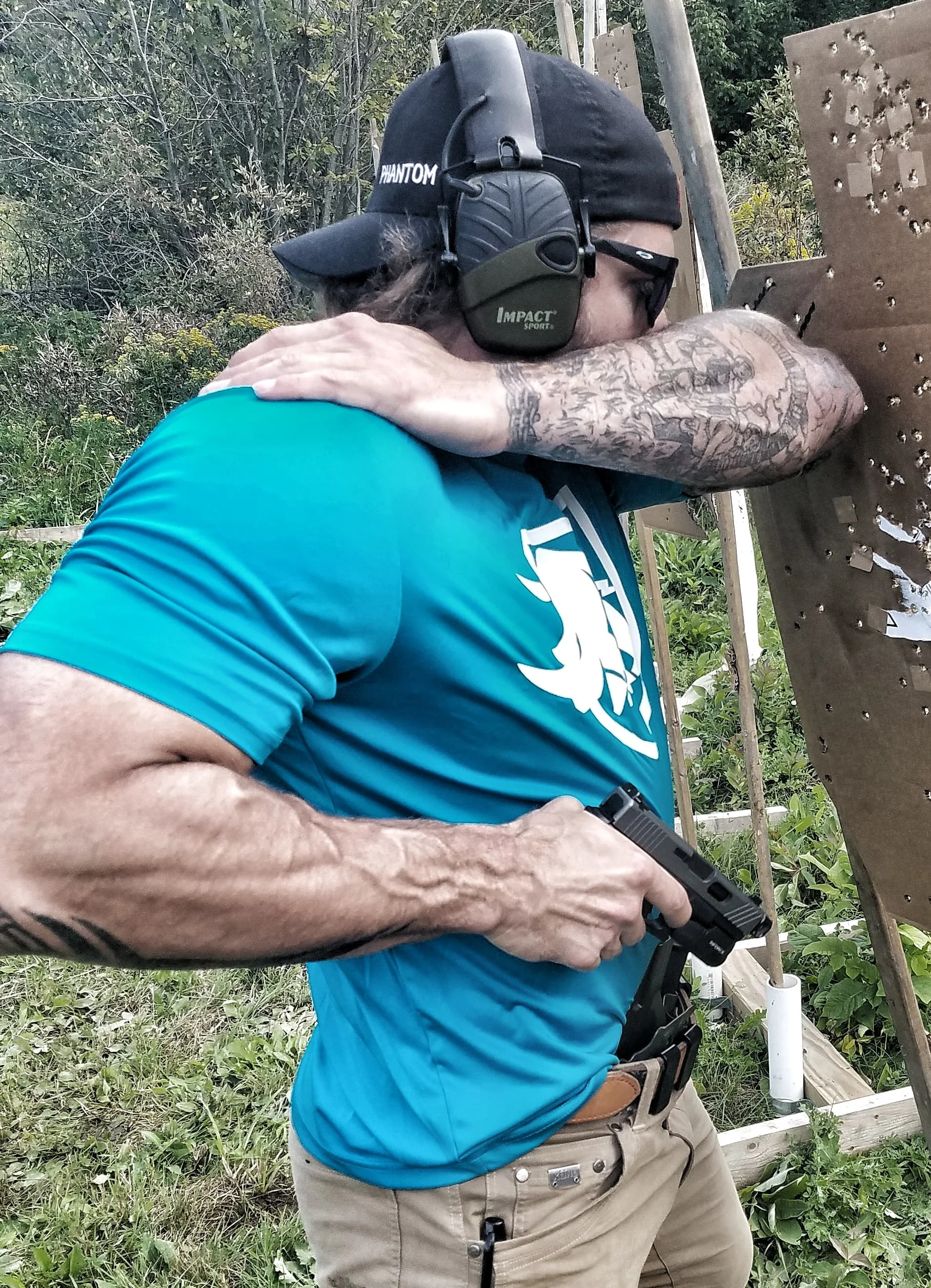 Concealed Carry Tactics