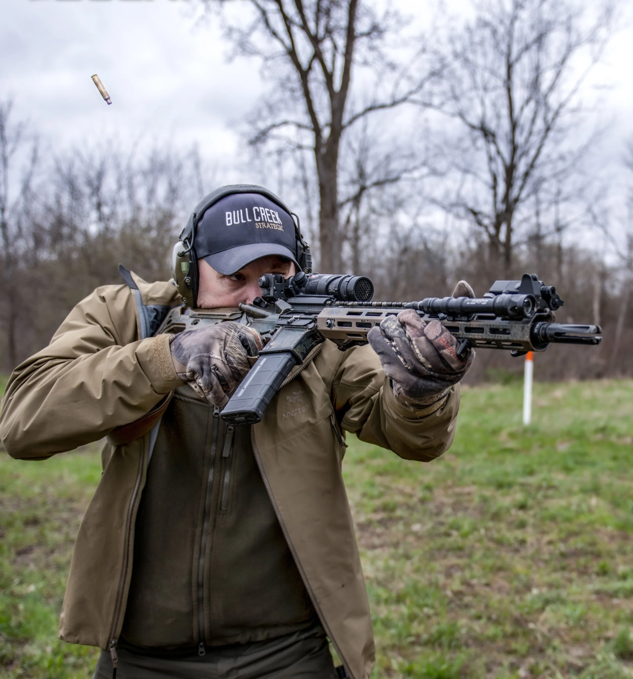 Carbine Tactics