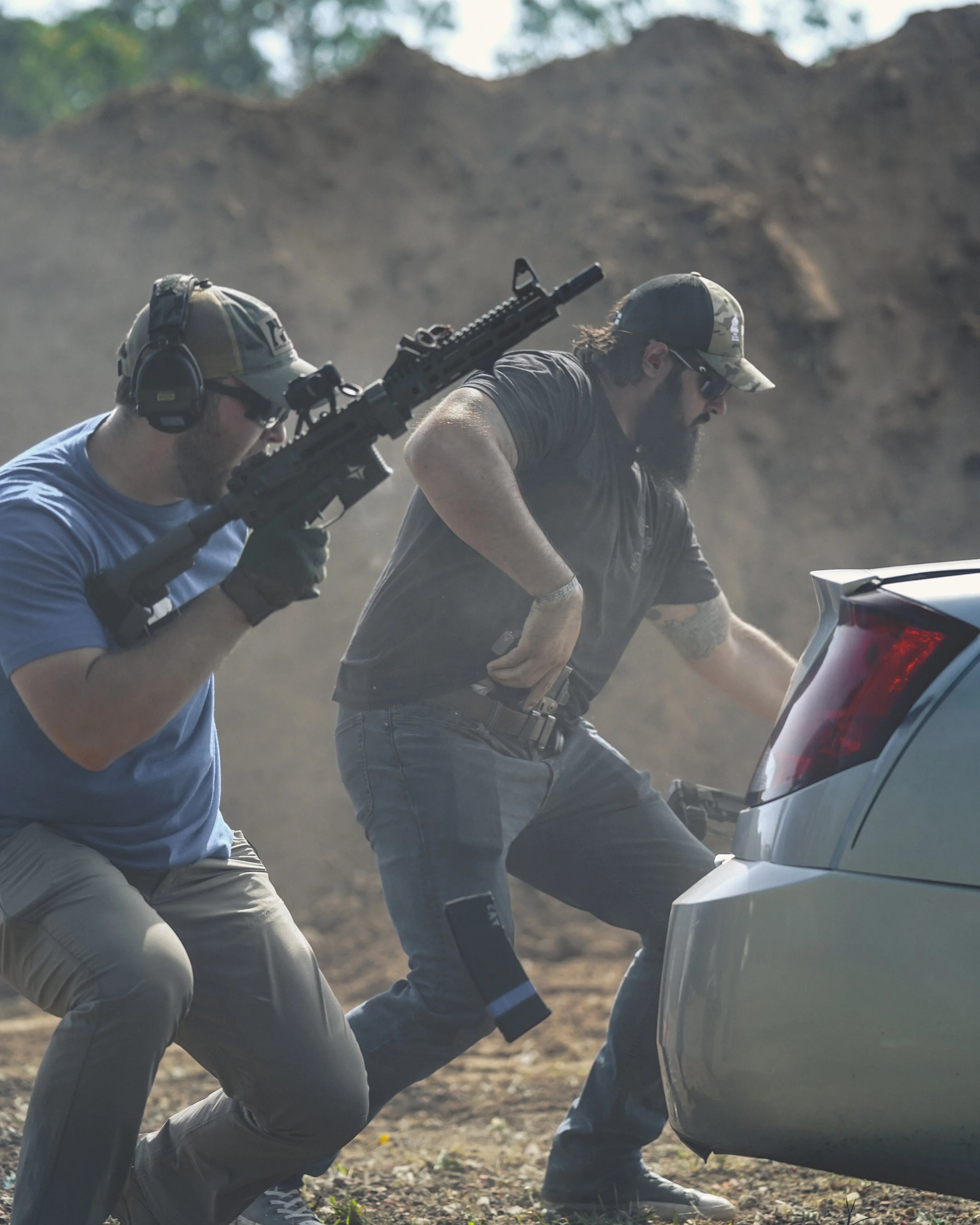 Practical Carbine