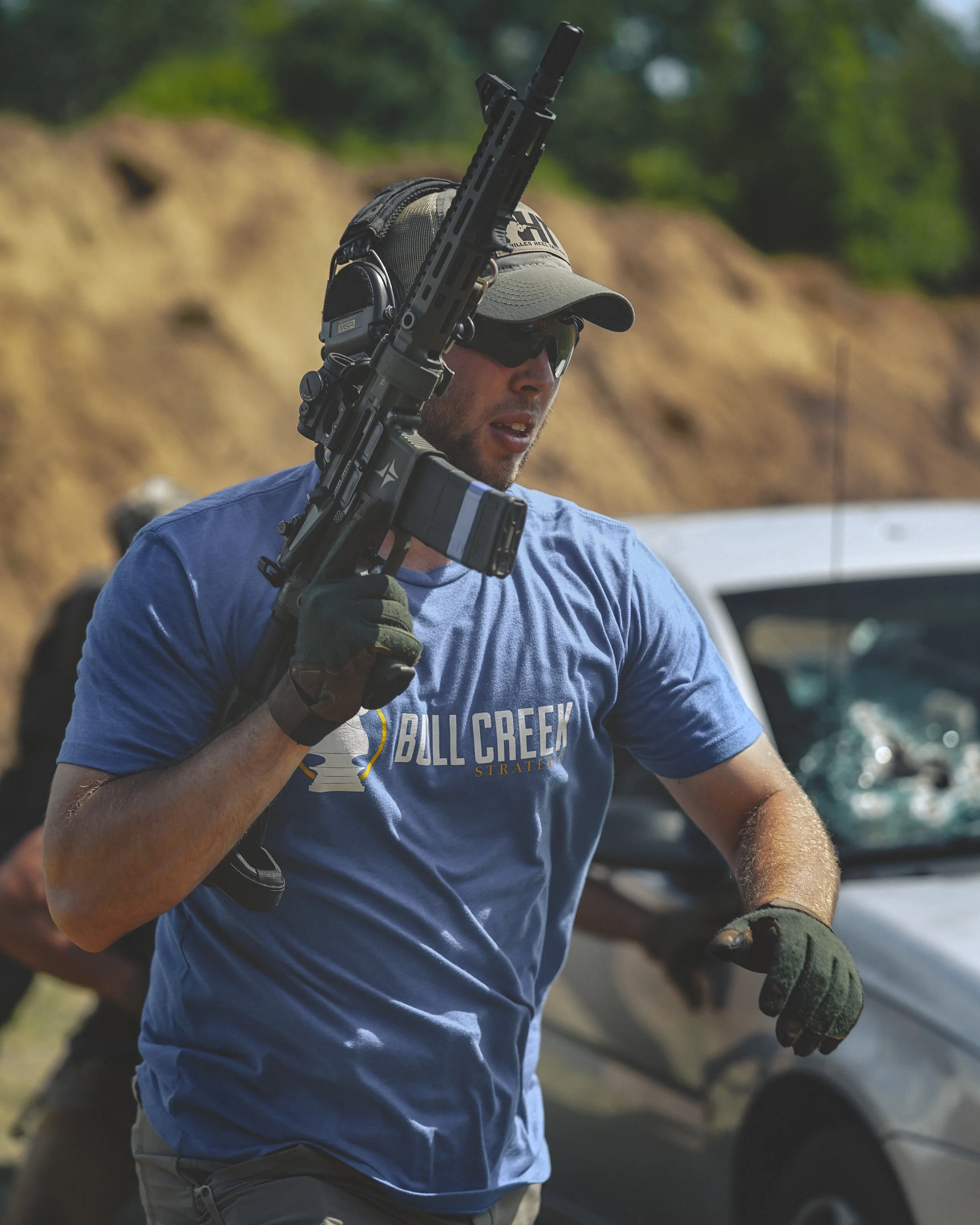 Practical Carbine