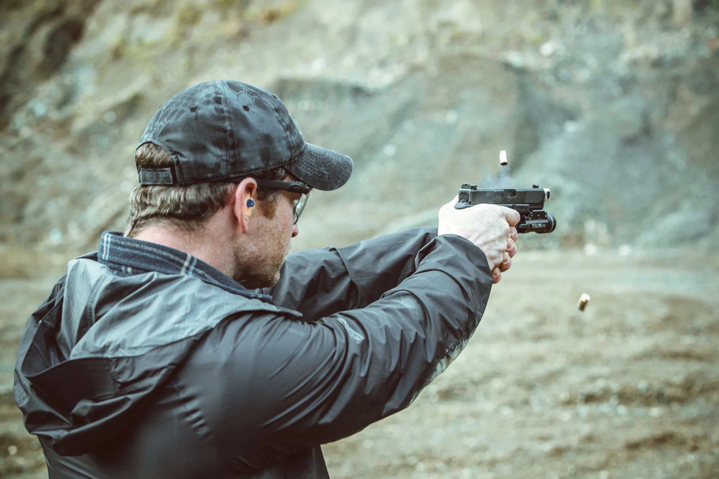 Baer Solutions Pistol LVL 1