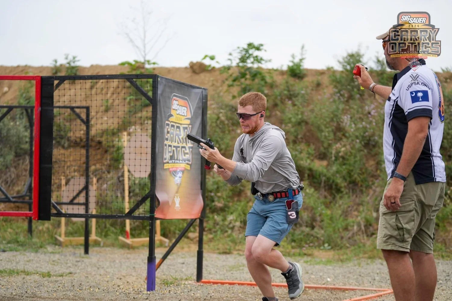 2 Day Competition Handgun