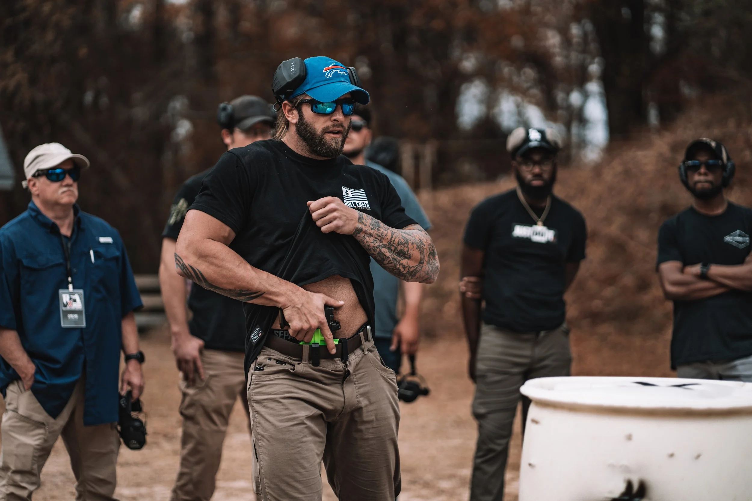 Handgun Level 2