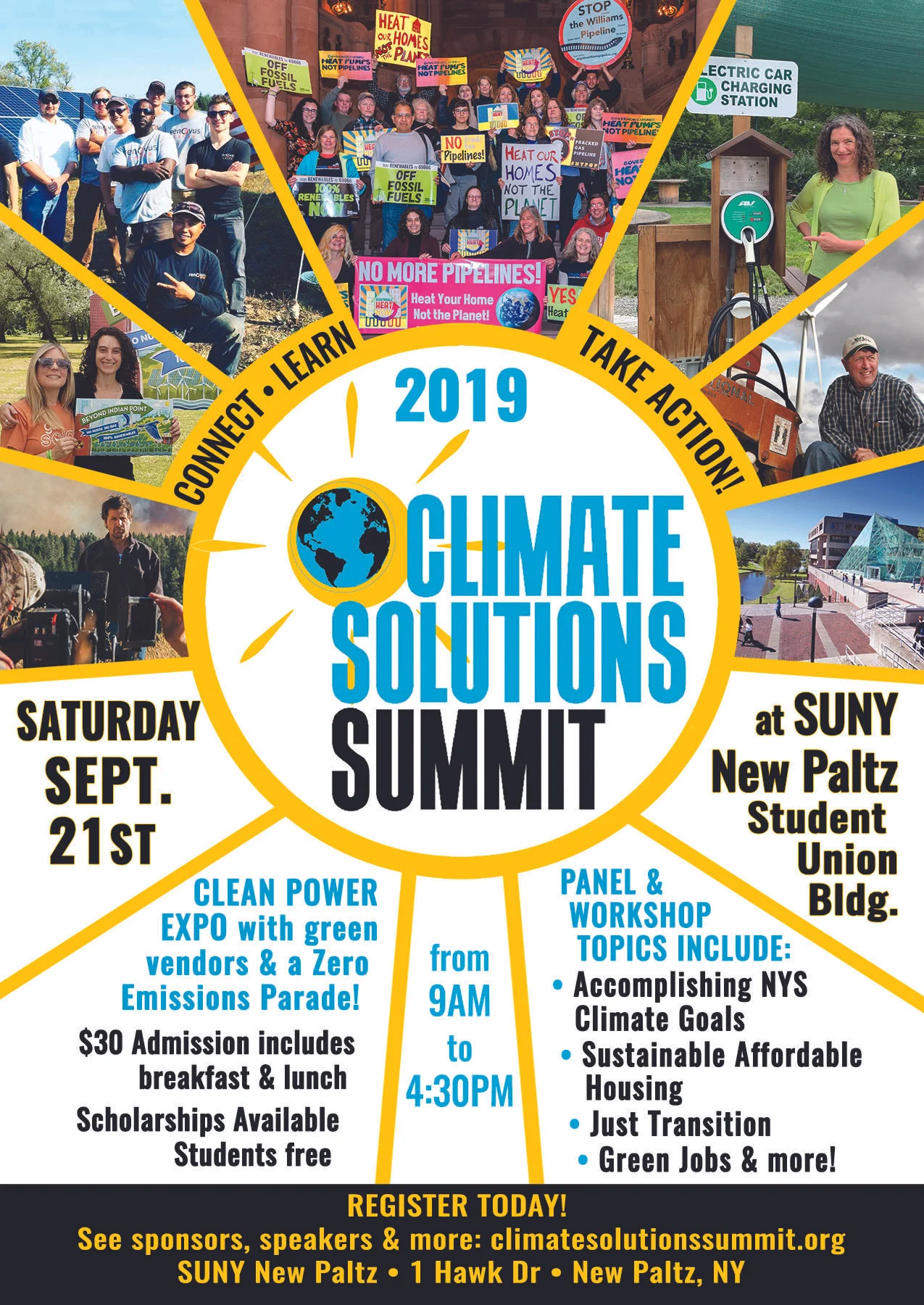 3rd Annual Climate Solutions Summit