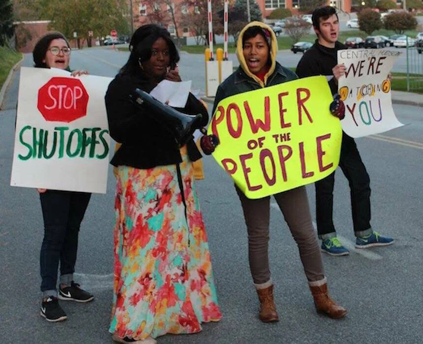 Tell New York State  DON'T RAISE OUR RATES!