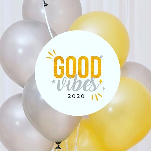 Sending you all good vibes and happy times in 2020. We have a feeling it&rsquo;s going to be a great year. @goodvibesvideo #production #videomarketing #2020 @jaimied26