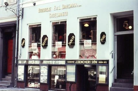 Dahlman’s, 1975