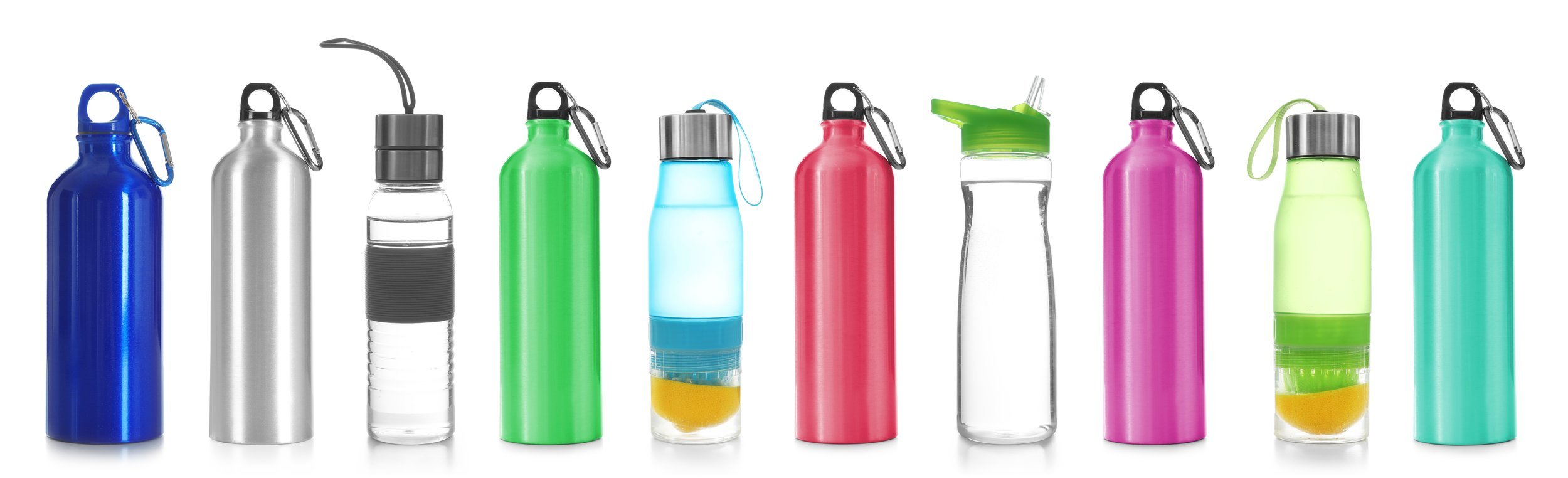 safefood  How to keep water bottles clean and bacteria free