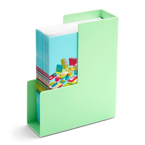 Mint Magazine File Box