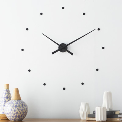 Calvet Wall Clock by Langley Street