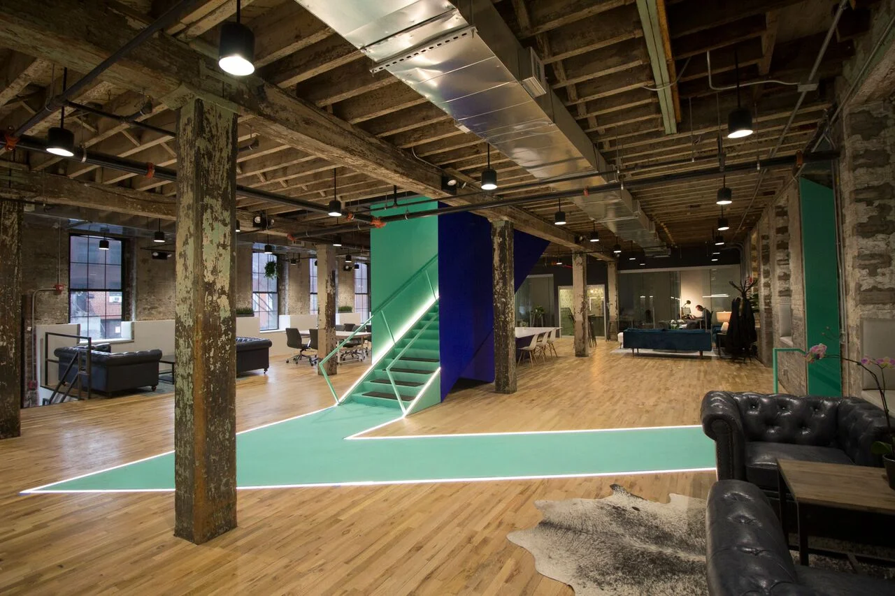 Bond Collective Office Space in Gowanus