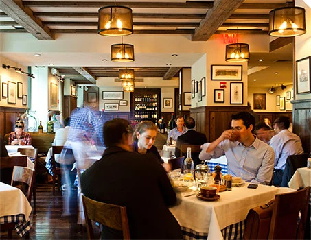 Top 25 Restaurants for Lunch near Madison Square Park, New York City by Bond Collective