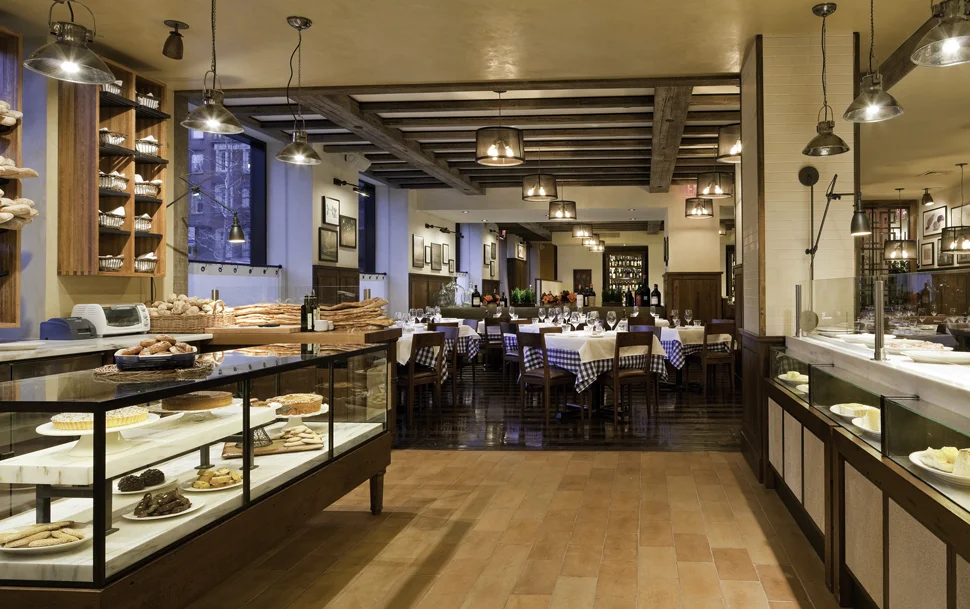 Top 25 Restaurants for Lunch near Madison Square Park, New York City by Bond Collective