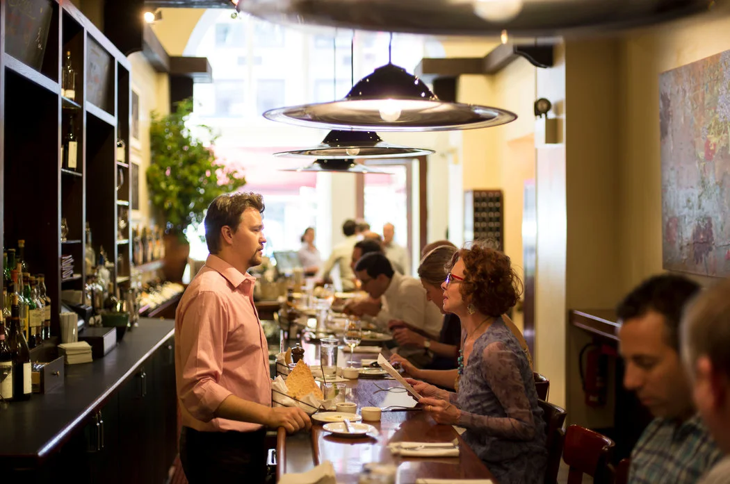 Top 25 Restaurants for Lunch near Madison Square Park, New York City by Bond Collective