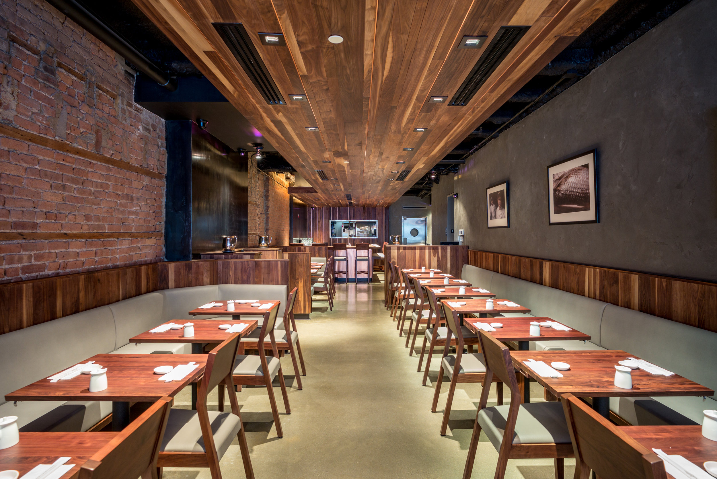 Top 25 Restaurants for Lunch near Madison Square Park, New York City by Bond Collective