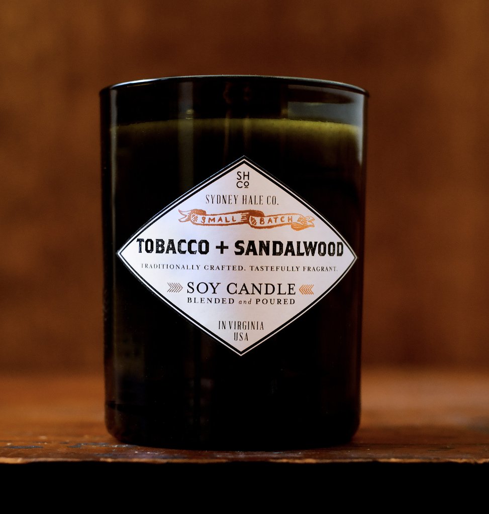 Tobacco & Sandlewood by Sydney Hale Co.