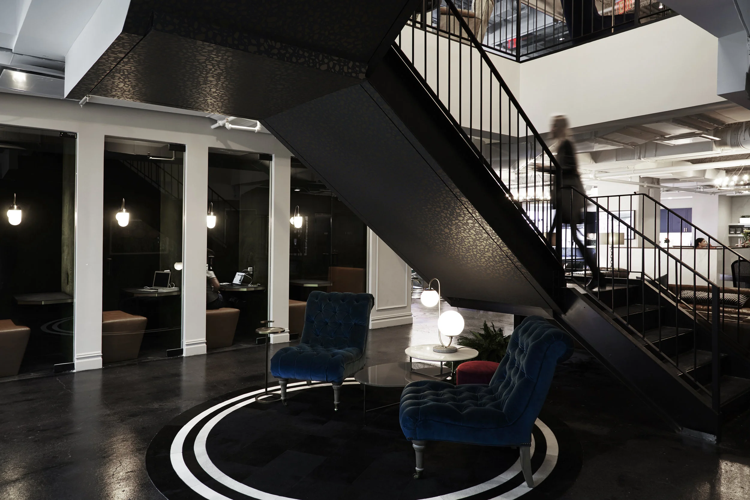 Bond Collective coworking space