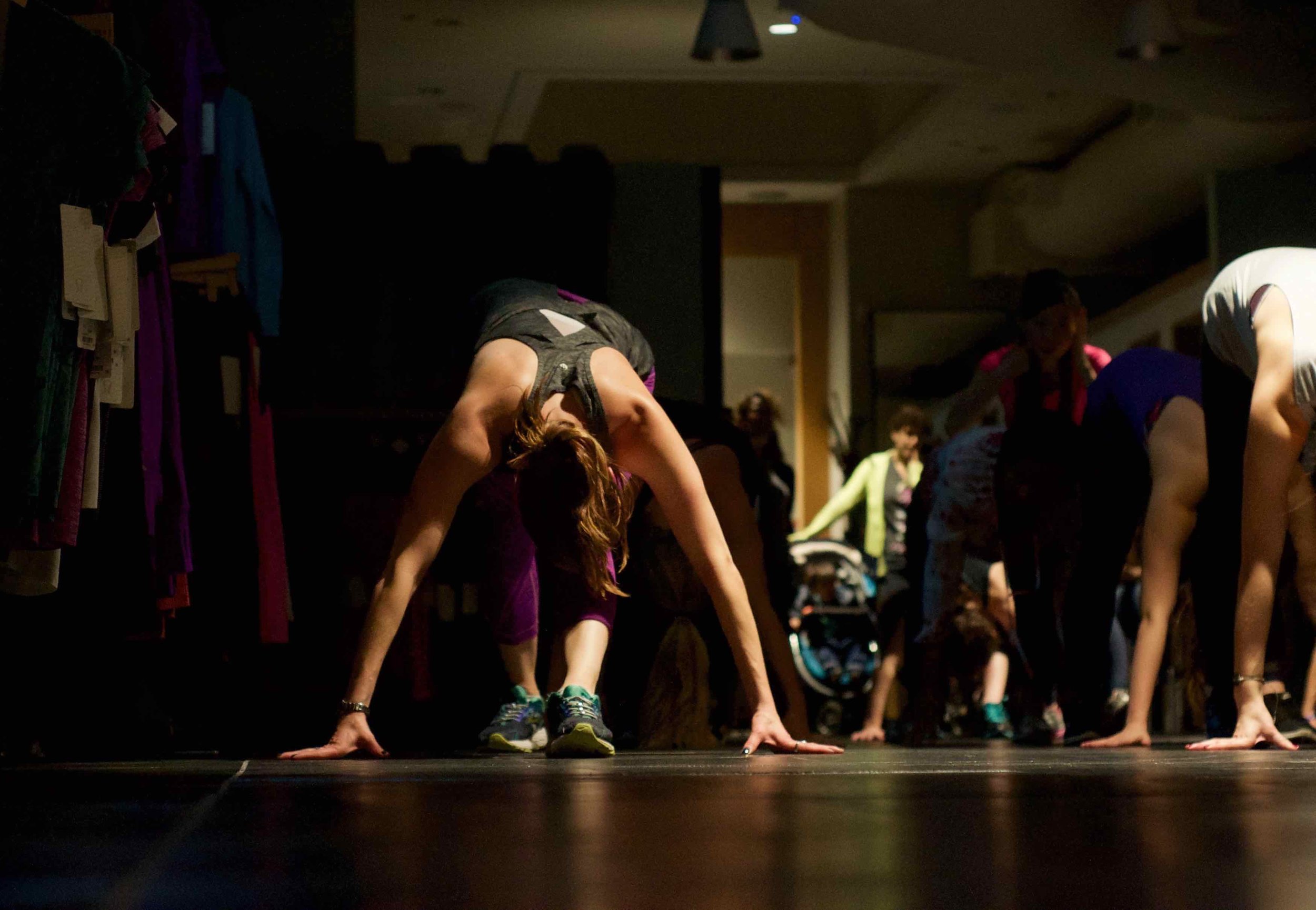 People working out at Body Conceptions by Mahri