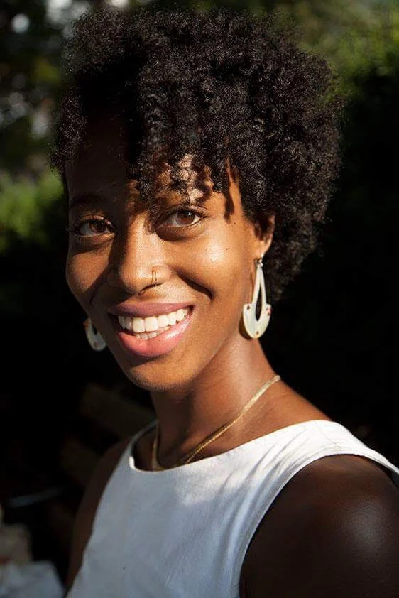 Bond Collective team member Nykeba