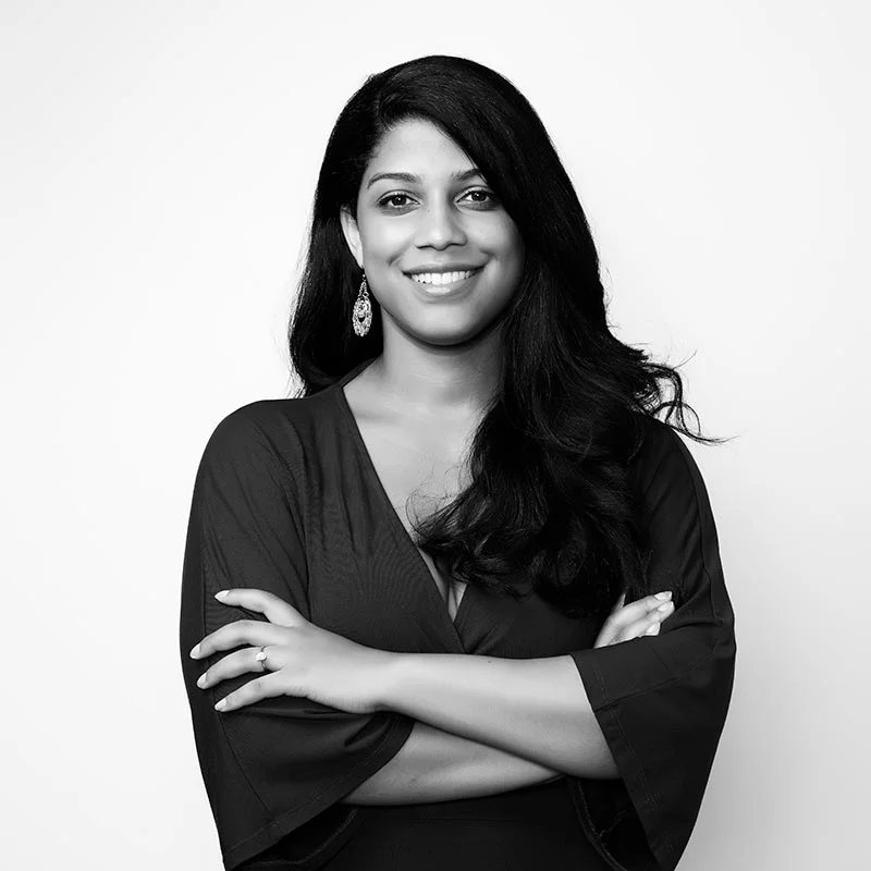 Ashley Espinal Head of Community & Culture