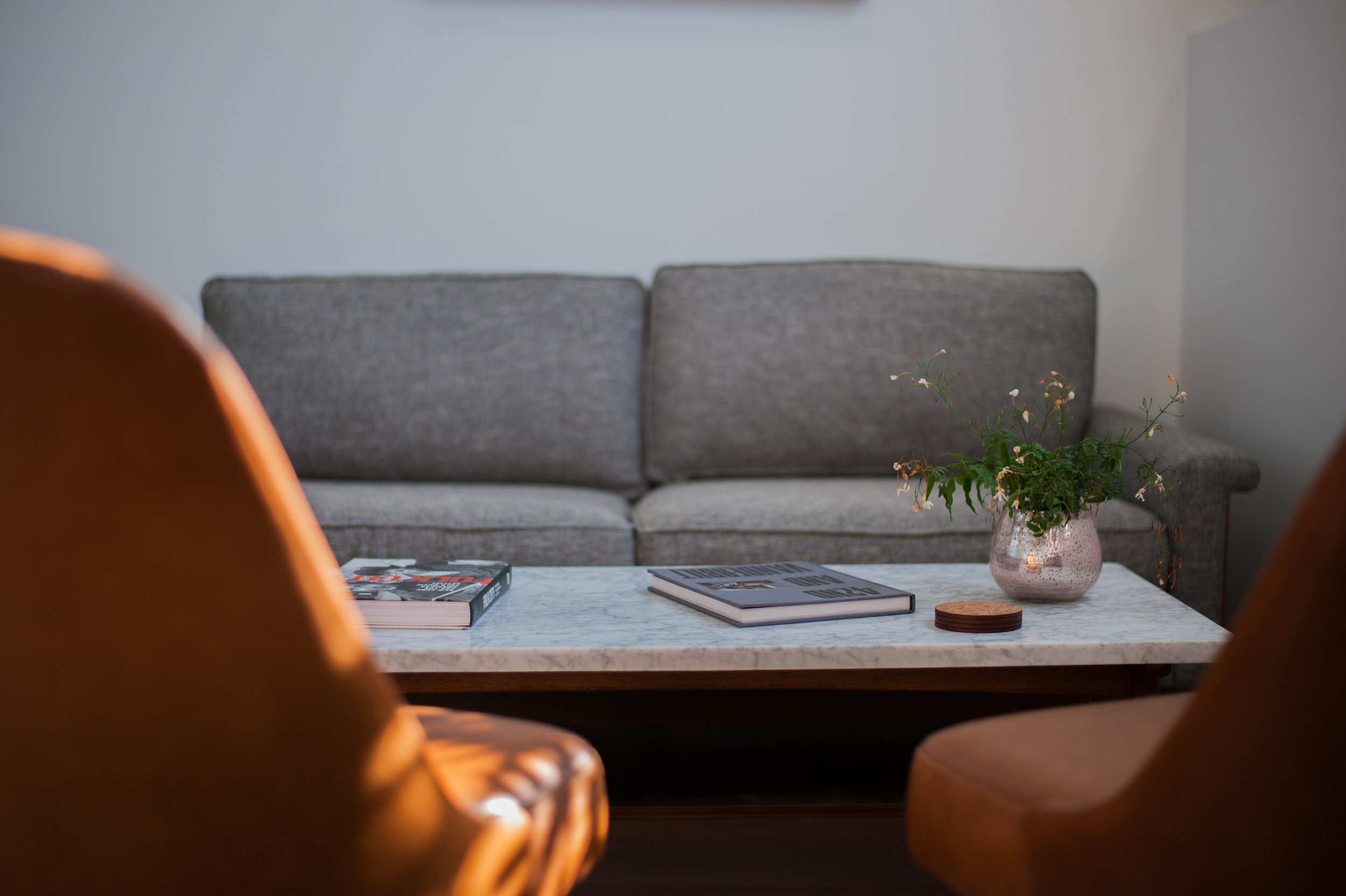 Office design for Confidant