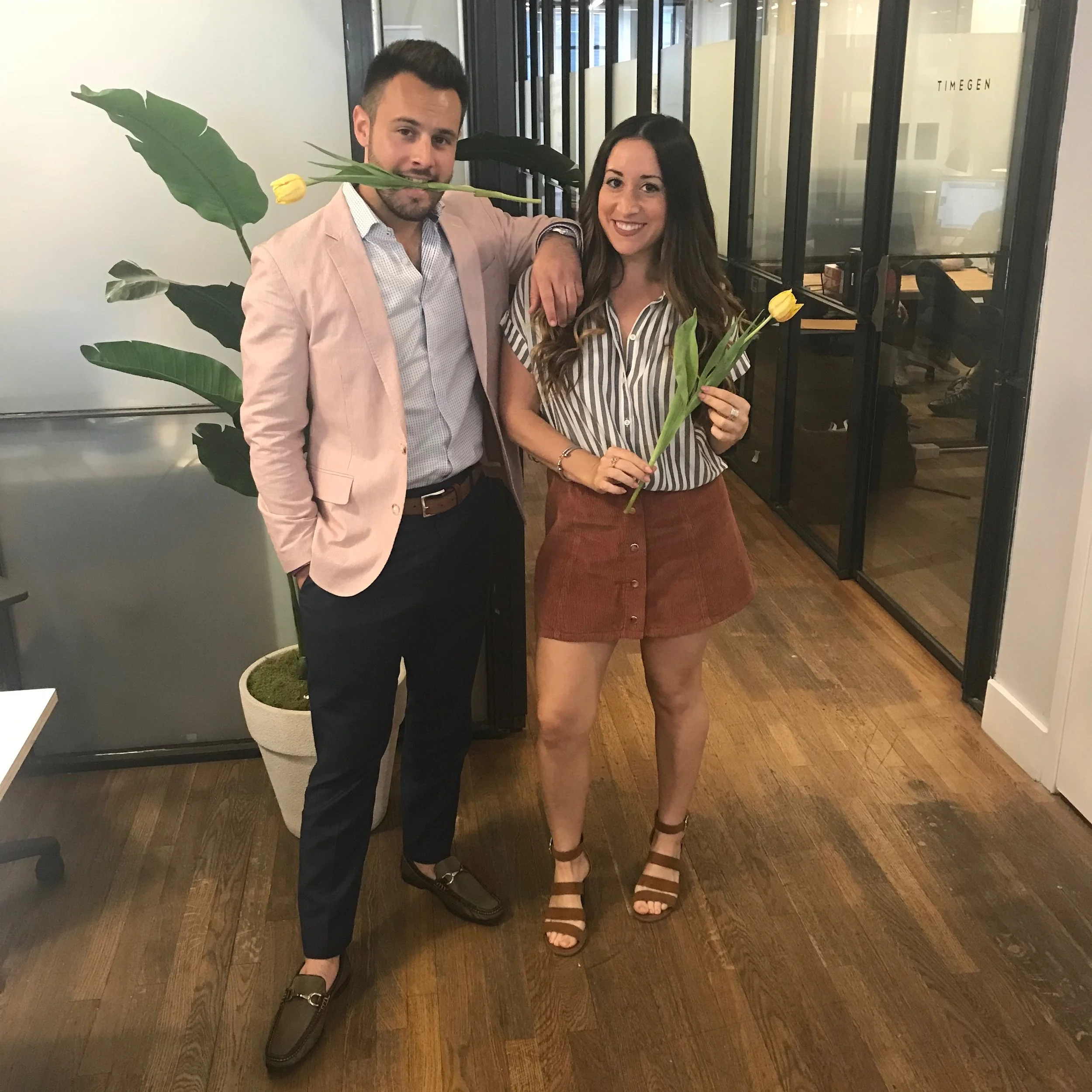 Bond Collective's community team