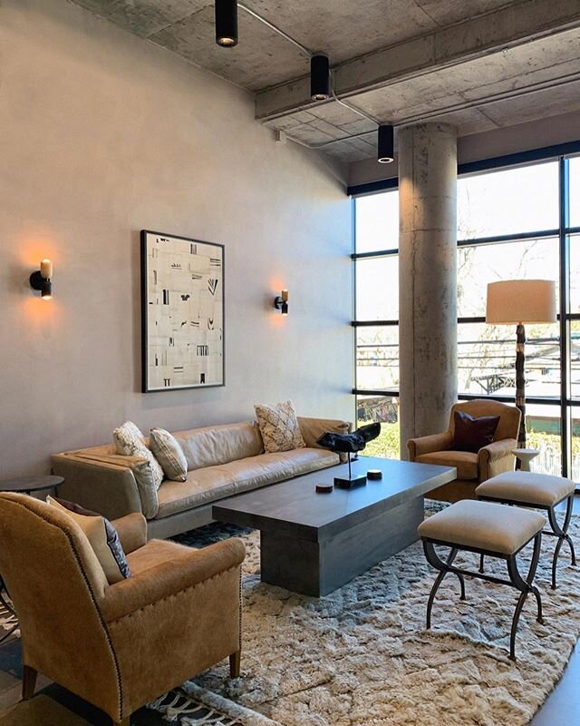 East Austin meet Bond Collective. Here&rsquo;s a peek at our first Texas location housed within the Foundry, an amenity-rich and eco-friendly campus. We used a soft, natural palate meant to offer a productive refuge in one of Austin's most lively nei