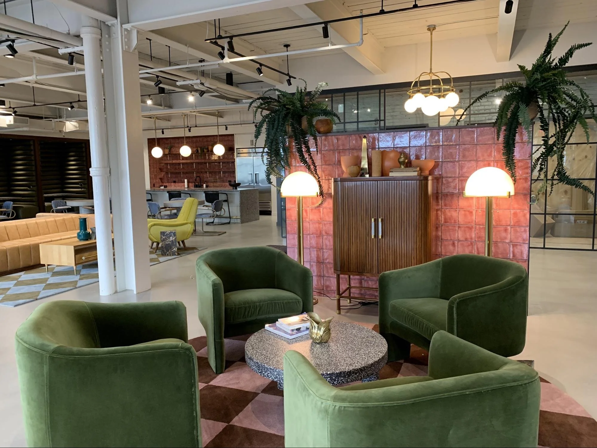 Coworking space Brooklyn