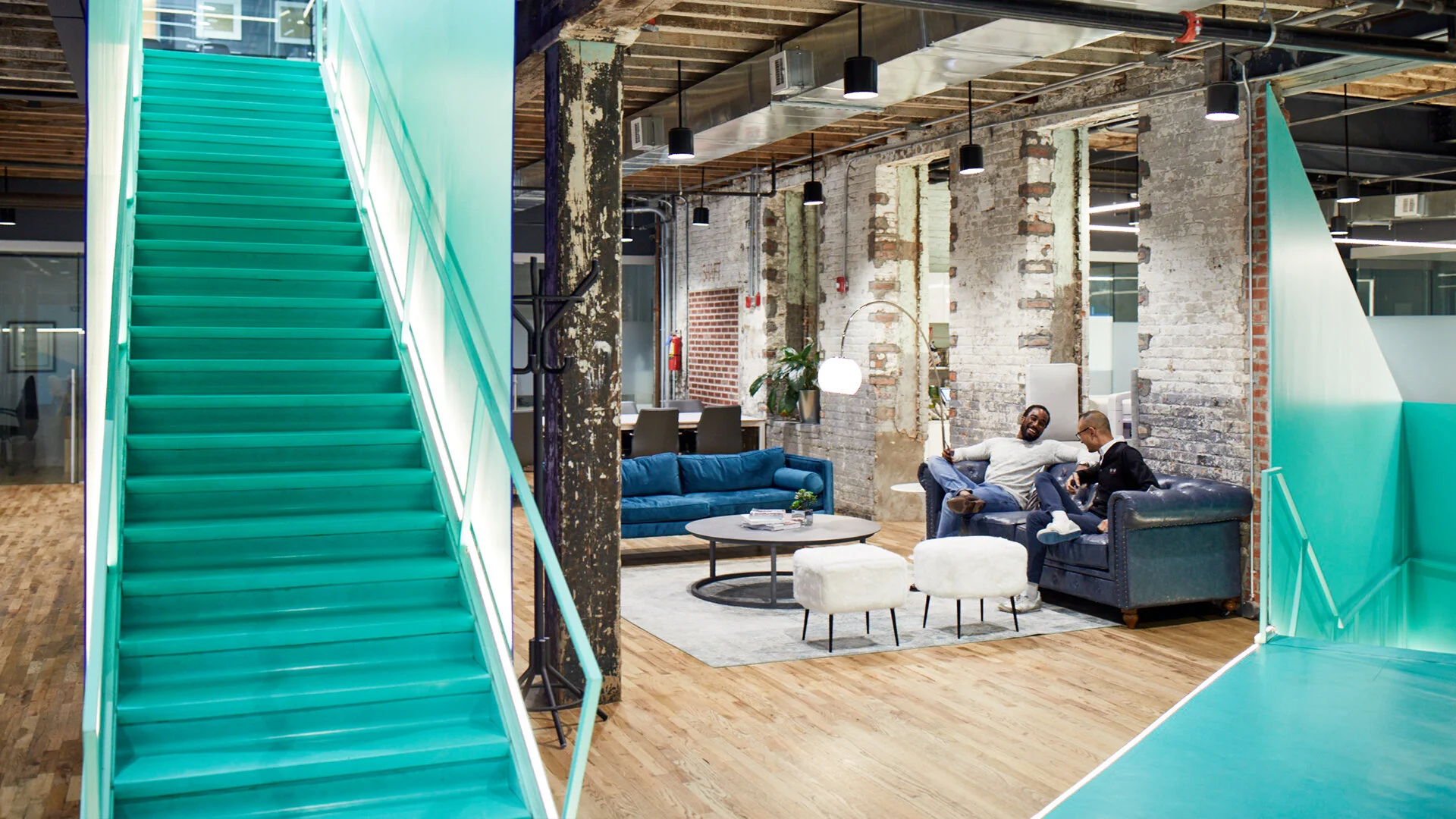 bond collective coworking space for team collaboration