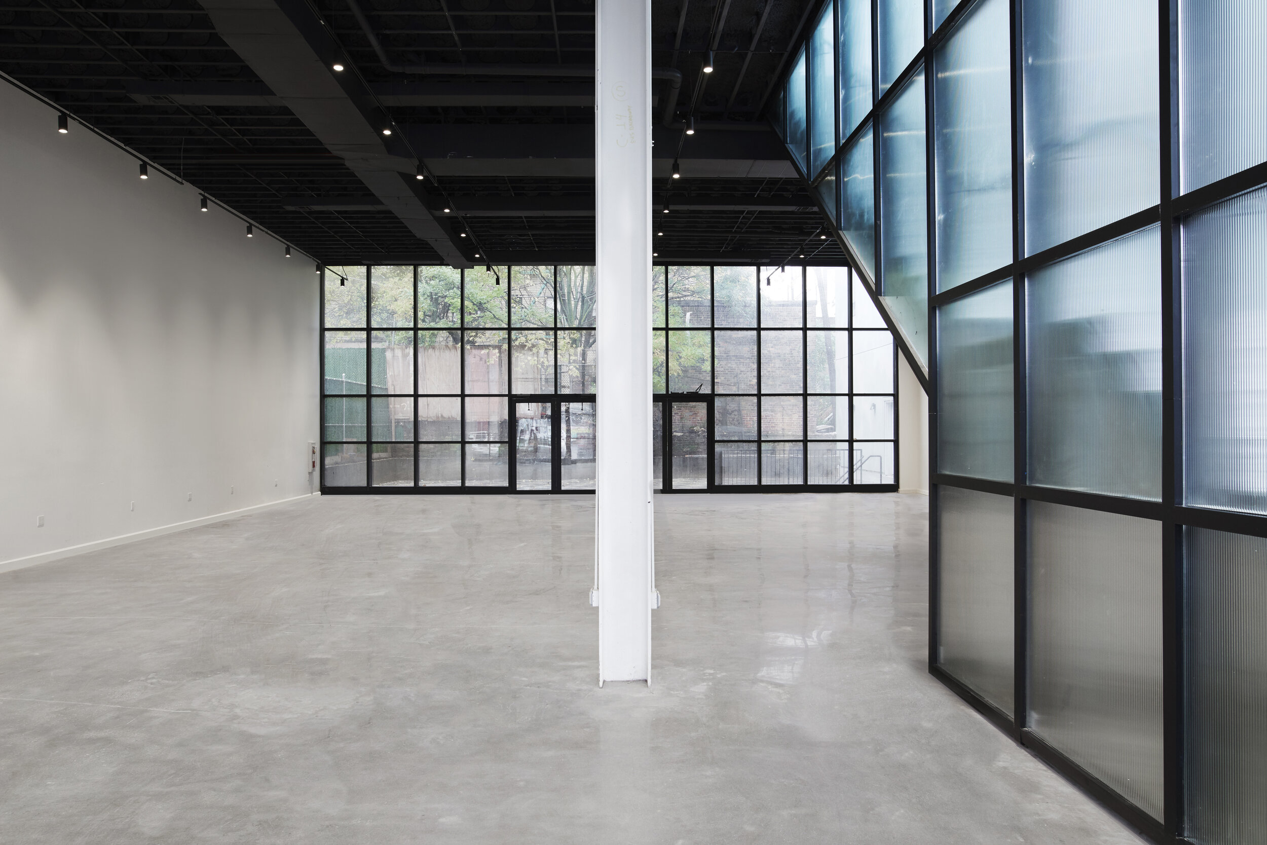 The Atrium at Bond Collective Bushwick