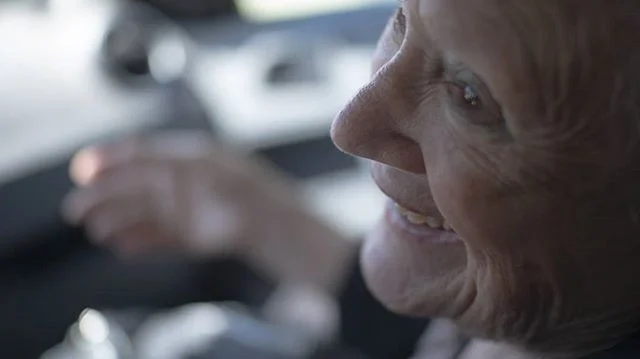 Norita cerquita. &bull;
#madredeplazademayo #abuelapostiza