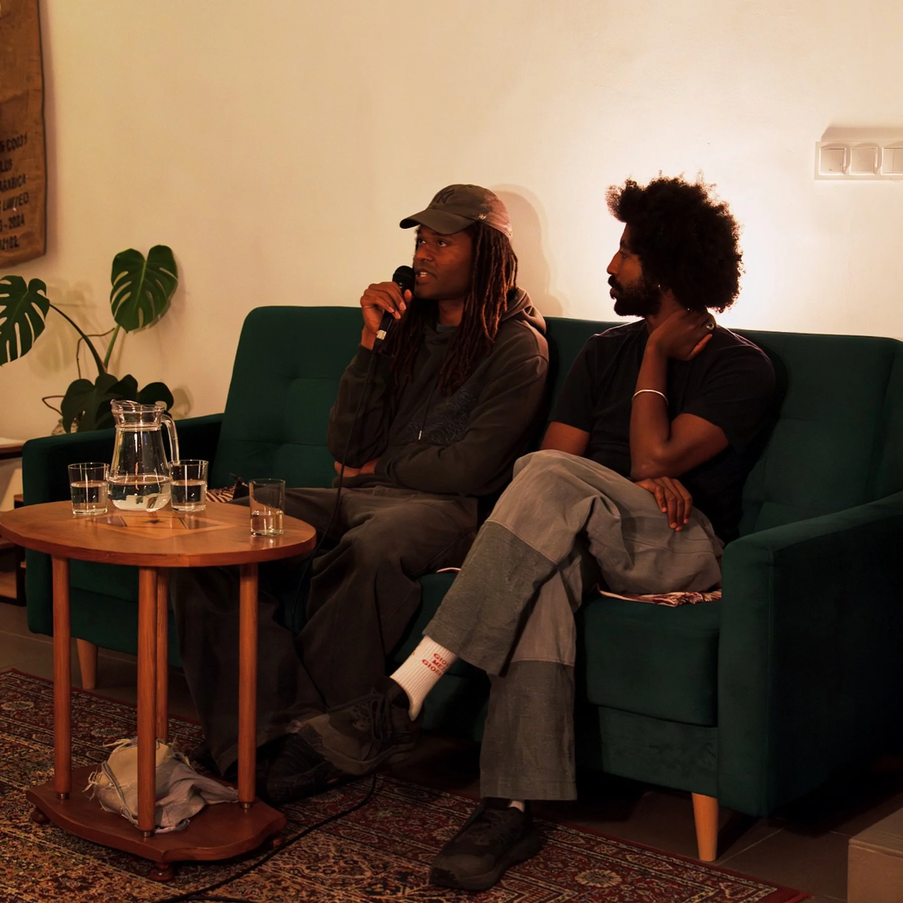 DKF UNSEEN&nbsp;
African Days Warsaw 2026

Thank you to everyone who joined us for the screening of Everyday Blackness by Glenn Asumadu.

Created as part of When We See Us: A Century of Black Figuration in Painting at Kunstmuseum Basel, the audiovisu