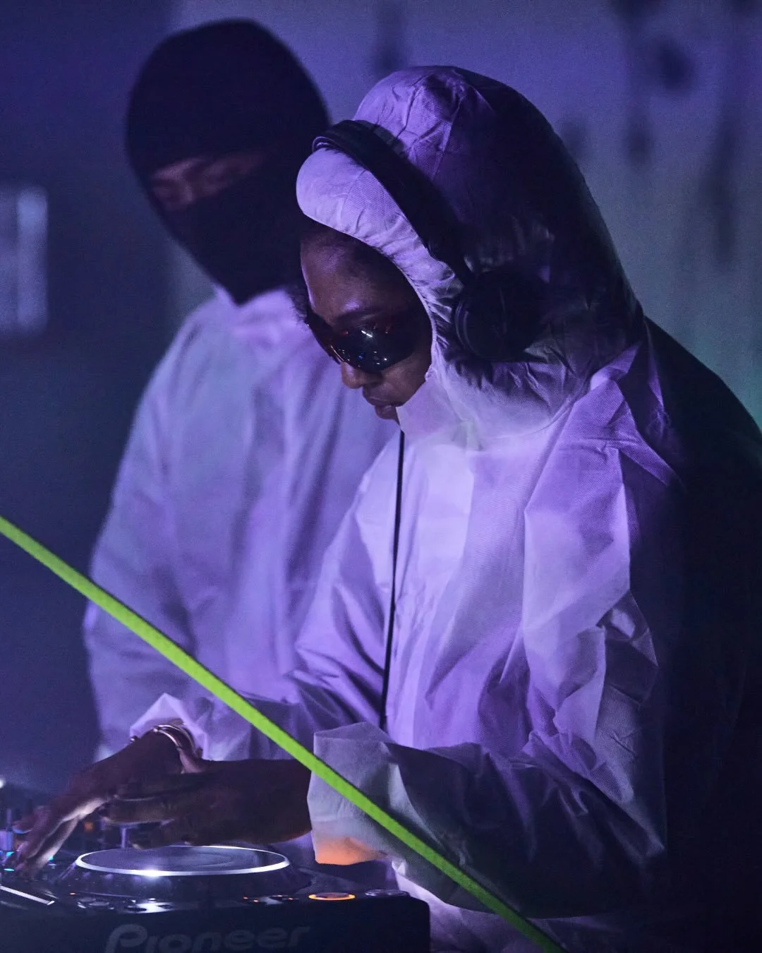 Today on Unseen, we spotlight OKRA Collective @_weareokra_  a collective of Black multidisciplinary artists and cultural practitioners working across sound, image, and poetry.

Through community-centered spaces, collaborative practices, and cultural 
