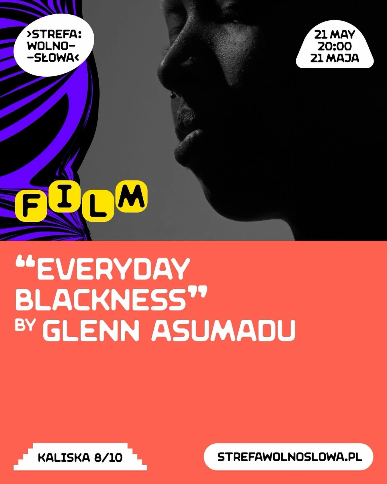 &bull; UNSEEN will have a special session within the African Days festival, a cultural festival in Warsaw presenting contemporary African creativity from the perspectives of Africans and the diaspora in Poland and across Europe. Under the theme &ldqu