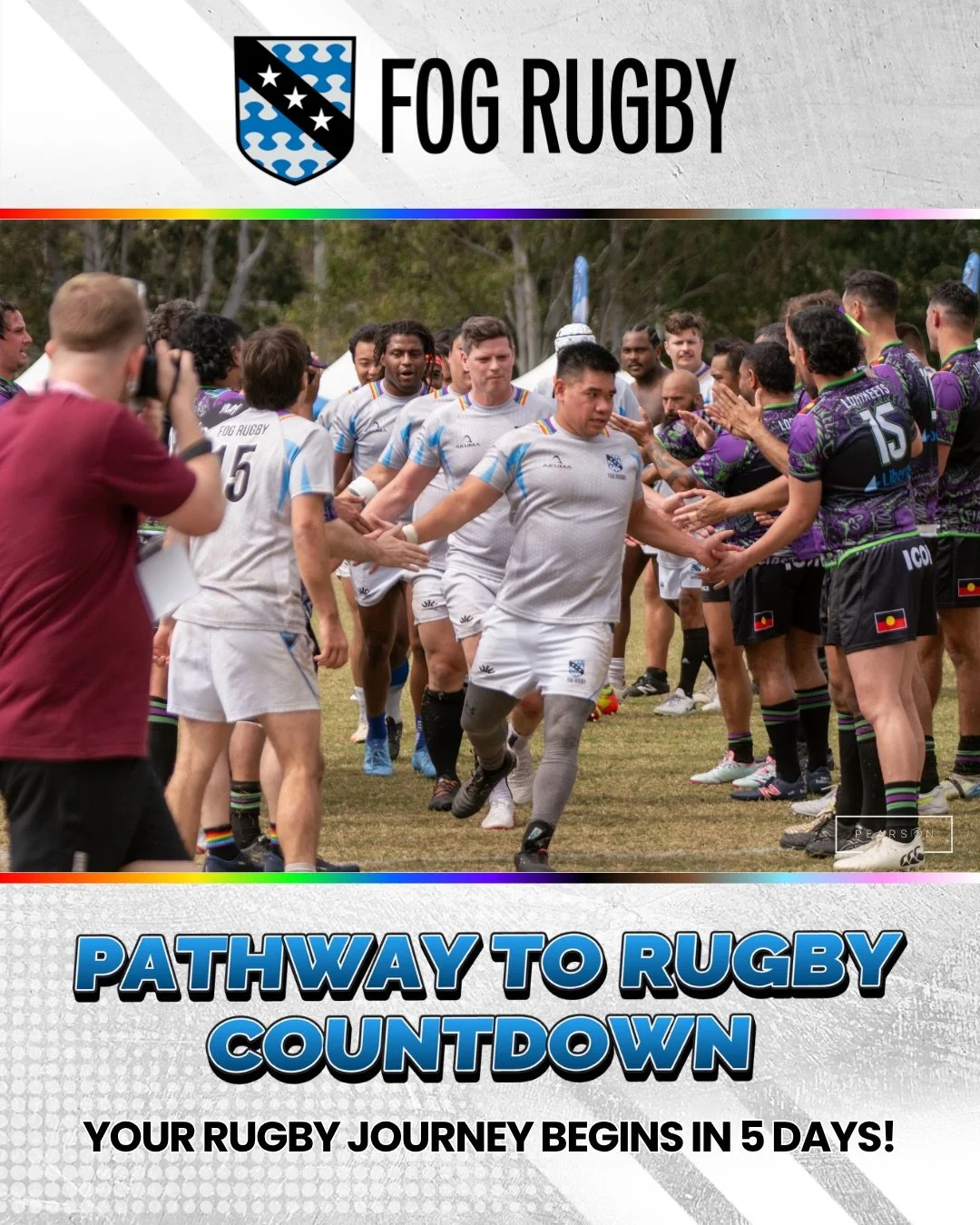 Established in 2000, The San Francisco Fog Rugby Club is the first inclusive rugby club on the west coast. Since its inception, our mission has been clear. The Fog is dedicated to creating an inclusive, competitive and supportive environment where LG