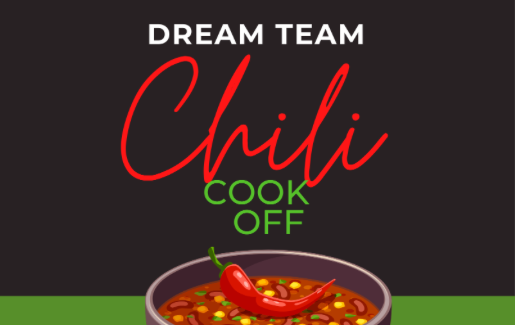 Dream Team Chili Cook-Off